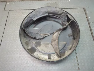 75590S9AJ02020 Чехол запасного колеса Honda CR-V 2 Арт 20799656, вид 2