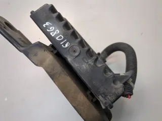  Блок управления вентилятора Opel Astra G Арт 20796491, вид 4