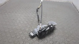 9800618480 Замок двери передней левой Citroen C5 2 Арт 20757060, вид 1