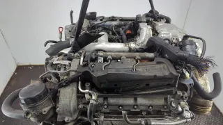 Q0000000001,OM 642.862 Двигатель Mercedes S W221 3.0л CDI Арт 20797089, вид 5