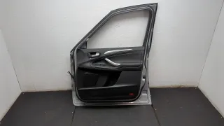 1727507,PAM21R20124AC Дверь передняя правая серебристая Ford S-Max 1 restailing Арт 20796207, вид 2