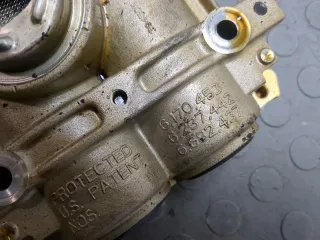 6170453 Насос масляный Jeep Compass 1 restailing 2.4л Инжектор Арт 20699415, вид 2