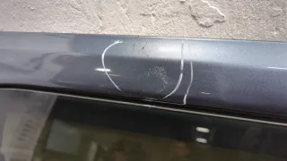 9006C5 Дверь сдвижная левая Citroen Berlingo 1 restailing Арт 20795230, вид 2