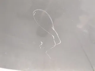 41617180228,7180228 Капот серый BMW Z4 E85/E86 Арт 20799279, вид 5