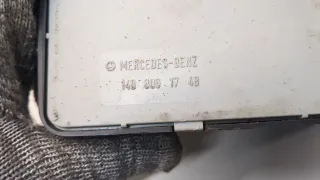 1408001748 Компрессор центрального замка Mercedes S W140 Арт 20774011, вид 4