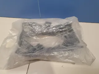 7414KE Кронштейн фонаря левый Citroen C4 1 Арт Z243228, вид 1