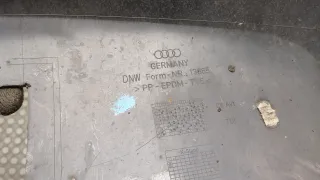 4F9807521A Накладка (юбка) заднего бампера Audi A6 C6 (S6,RS6) Арт 20790384, вид 5