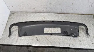 4F9807521A Накладка (юбка) заднего бампера Audi A6 C6 (S6,RS6) Арт 20790384, вид 1