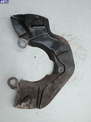  Щиток (диск) опорный тормозной передний правый Citroen C8 Арт 54742279, вид 2