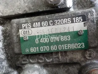 6010706001 ТНВД Mercedes Vito W638 Арт AM31637889, вид 9