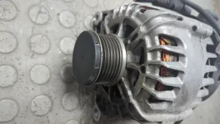 9826573480 Генератор Citroen C3 Aircross  1.2л Турбо-инжектор Арт 20798184, вид 2