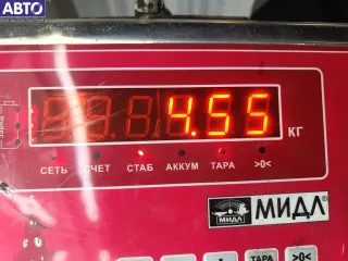 1644100701 Кардан передний Mercedes ML W164 4.0л TD Арт 54925788, вид 5