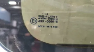 9006C5 Дверь сдвижная левая Citroen Berlingo 1 restailing Арт 20795230, вид 3