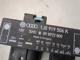 1J0919506K,898972000 Блок управления вентилятора Volkswagen Golf 4 Арт 20797099, вид 3