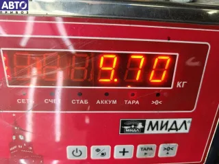  Ступица передняя левая Audi A6 C6 (S6,RS6) Арт 53619825, вид 3