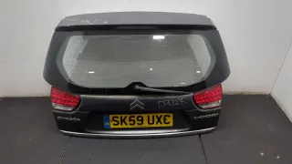 6350EK Фонарь крышки багажника левый Citroen C-Crosser Арт 11605440, вид 1