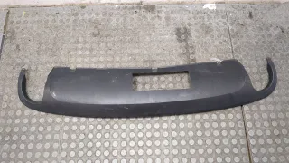 4F9807521A Накладка (юбка) заднего бампера Audi A6 C6 (S6,RS6) Арт 20790384, вид 4