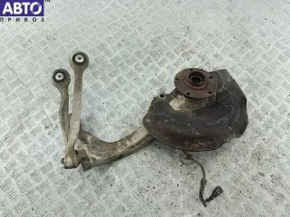  Ступица передняя левая Audi A6 C6 (S6,RS6) Арт 53619825, вид 2