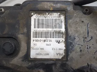 9661750380 Электроручник Citroen C6 Арт 20796025, вид 3