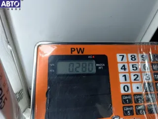 9646091580 Замок багажника Citroen Xsara Picasso Арт 55137055, вид 3