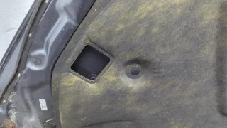 7979J5 Шумоизоляция капота Citroen C-Crosser Арт 11604246, вид 2