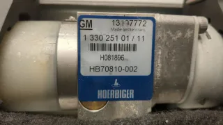 13197772 Насос гидроподвески Opel Astra J Арт 20797213, вид 3