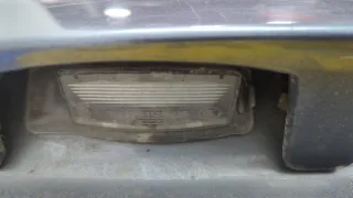 6350EK Фонарь крышки багажника левый Citroen C-Crosser Арт 11605440, вид 3