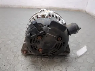  Генератор Citroen jumpy 3 1.5л HDI Арт 20782021, вид 4