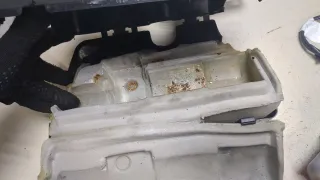 a1648002348,a2518000097 Моторчик (насос) подъема крышки багажника (3-5 двери) Mercedes GL X164 Арт 9317728, вид 5