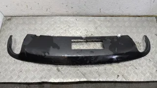 4F9807521A Накладка (юбка) заднего бампера Audi A6 C6 (S6,RS6) Арт 20790384, вид 2