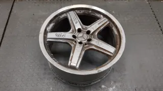 A1644014302 Комплект литых дисков R21 5x112 DIA66.6 к Mercedes GL X164 Арт 20799405, вид 4