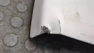 82150941 Крышка инструментального ящика Volvo FH Арт 9302554, вид 3