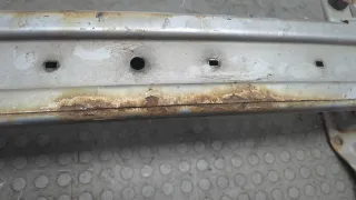 1761236,6M21U10922AN Усилитель переднего бампера Ford S-Max 1 restailing Арт 20799280, вид 2