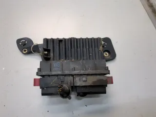 24462342 Блок управления вентилятора Opel Zafira A Арт 20796494, вид 1