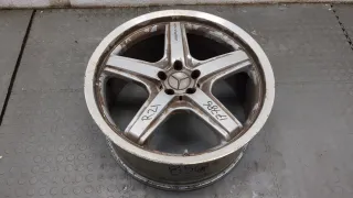 A1644014302 Комплект литых дисков R21 5x112 DIA66.6 к Mercedes GL X164 Арт 20799405, вид 3