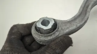 5175CC Рычаг задний левый Citroen C6 Арт 20794030, вид 3