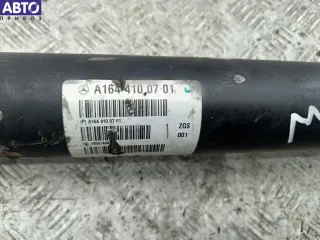 1644100701 Кардан передний Mercedes ML W164 4.0л TD Арт 54925788, вид 3