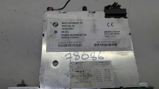 65126935625 Магнитола (аудио система) BMW Z4 E85/E86 Арт 20797587, вид 4