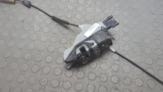 9800618480 Замок двери передней левой Citroen C5 2 Арт 20757060, вид 5