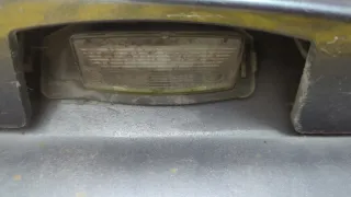 6350EK Фонарь крышки багажника левый Citroen C-Crosser Арт 11605440, вид 2