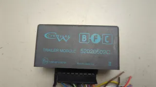 52020502C Блок управления прицепным устройством Land Rover Range Rover 3 Арт 20800203, вид 2