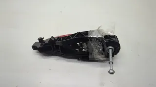 980297811T,9109E4 Ручка наружная передняя левая красная Citroen C3 Aircross  Арт 20601611, вид 3