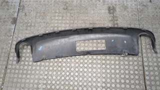 4F9807521A Накладка (юбка) заднего бампера Audi A6 C6 (S6,RS6) Арт 20790384, вид 3
