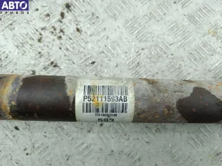 P52111593AB Кардан передний Jeep Cherokee KJ 2.8л TD Арт 54805849, вид 3