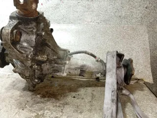  Мост передний GMC Yukon GMT820 Арт 46023075890, вид 5