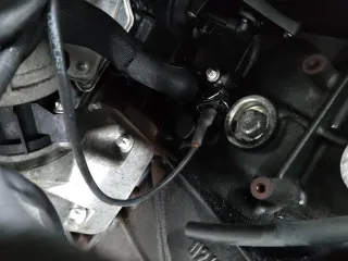 646811 Двигатель Mercedes C W204 2.2л Арт 117082, вид 6