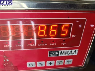  Усилитель бампера переднего Mazda 3 BK Арт 54865626, вид 3