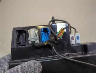 A0005421587 Тахограф DAF LF Арт 20804559, вид 5