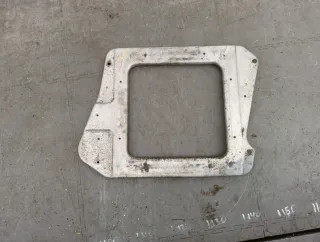 14462EQ400 Защитный кожух радиатора Nissan X-Trail T30 Арт 20805831, вид 1