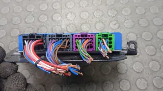 0486106128 Блок управления EBS Scania R-series Арт 20806479, вид 3